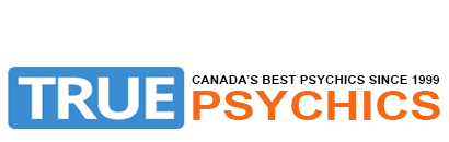 True Psychics Logo